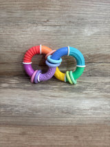 Nuby Twista Rattle Teether