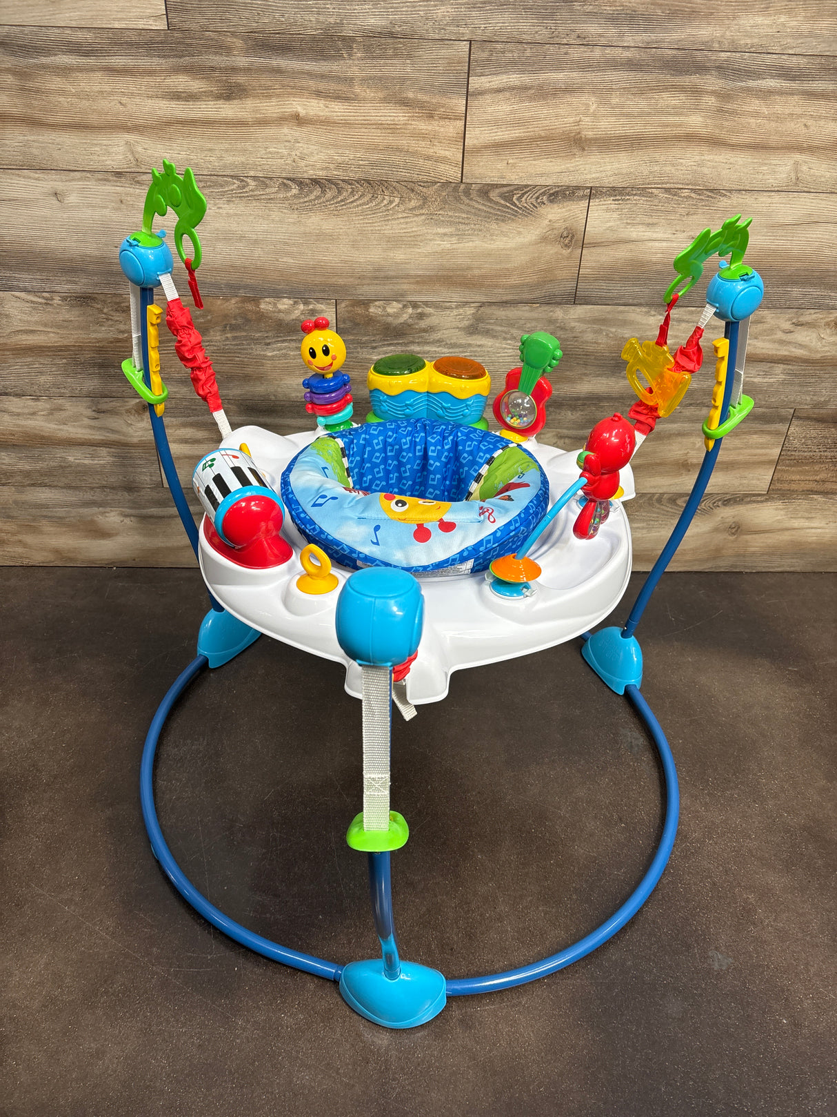 Baby Einstein Neighborhood Symphony Activity Jumper