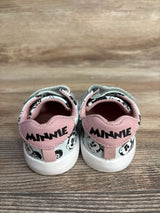 H&M x Disney Minnie Mouse Sneakers Mint sz 2/3c