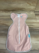 Love To Dream Swaddle Up Stretch Cotton Pink sz Small/Newborn