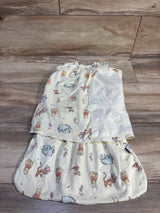 Halo x Disney Winnie The Pooh SleepSack Swaddle Yellow sz Newborn