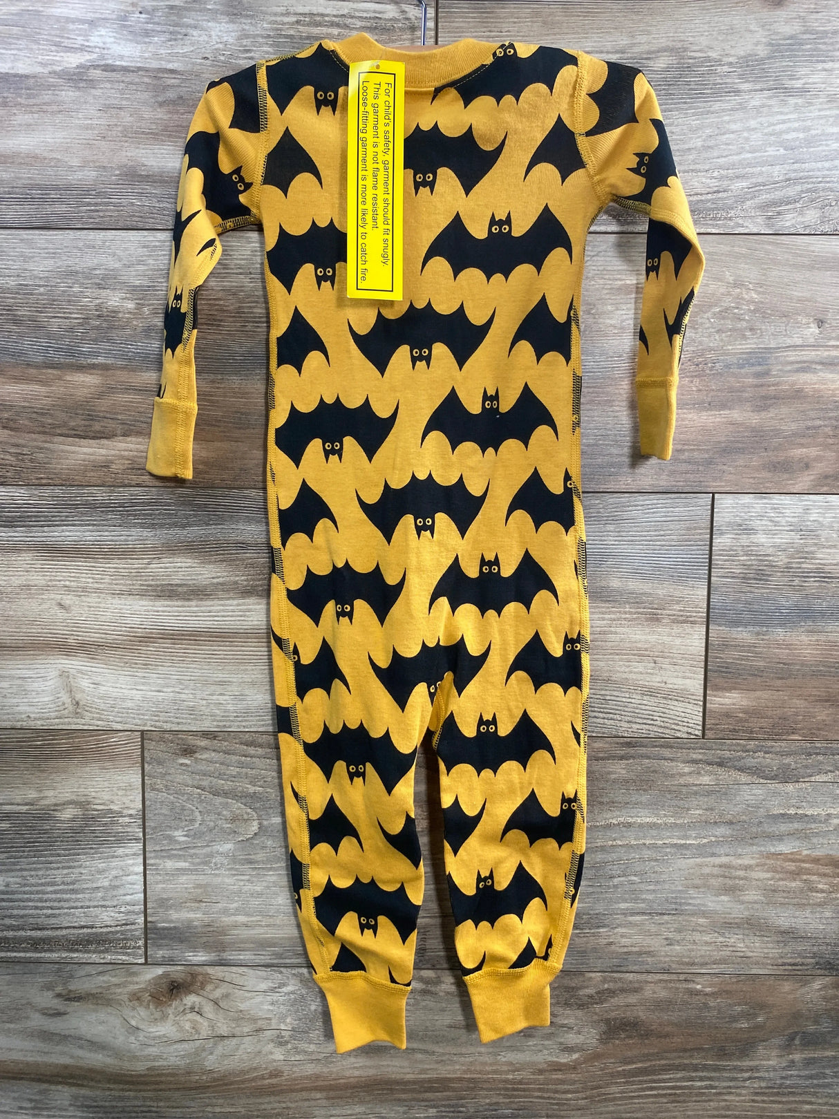 NEW Hanna Andersson Gold Night Flight Zip Sleeper sz 2T - Me n Mommy To Be