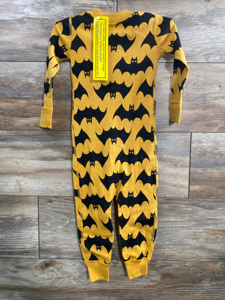 NEW Hanna Andersson Gold Night Flight Zip Sleeper sz 2T - Me n Mommy To Be
