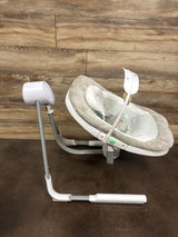 Ingenuity Anyway Sway Portable Foldable Baby Swing in Ray