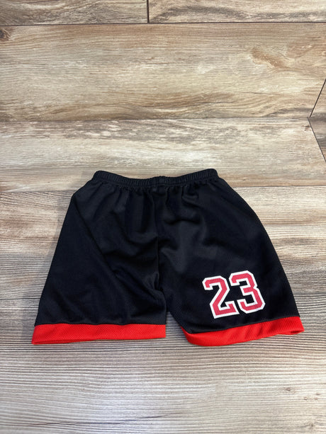 Pull On Shorts Black sz 2T - Me n Mommy To Be