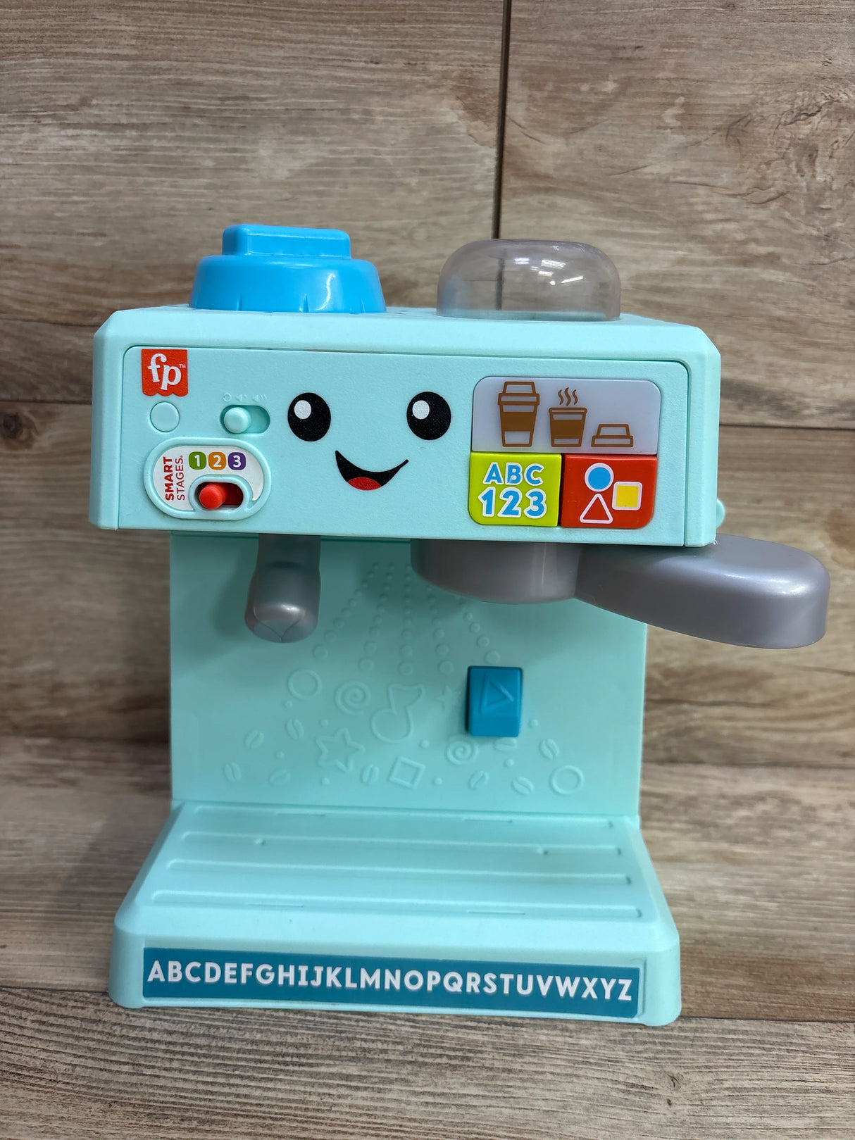 Fisher Price Learn & Serve Coffee Cafe