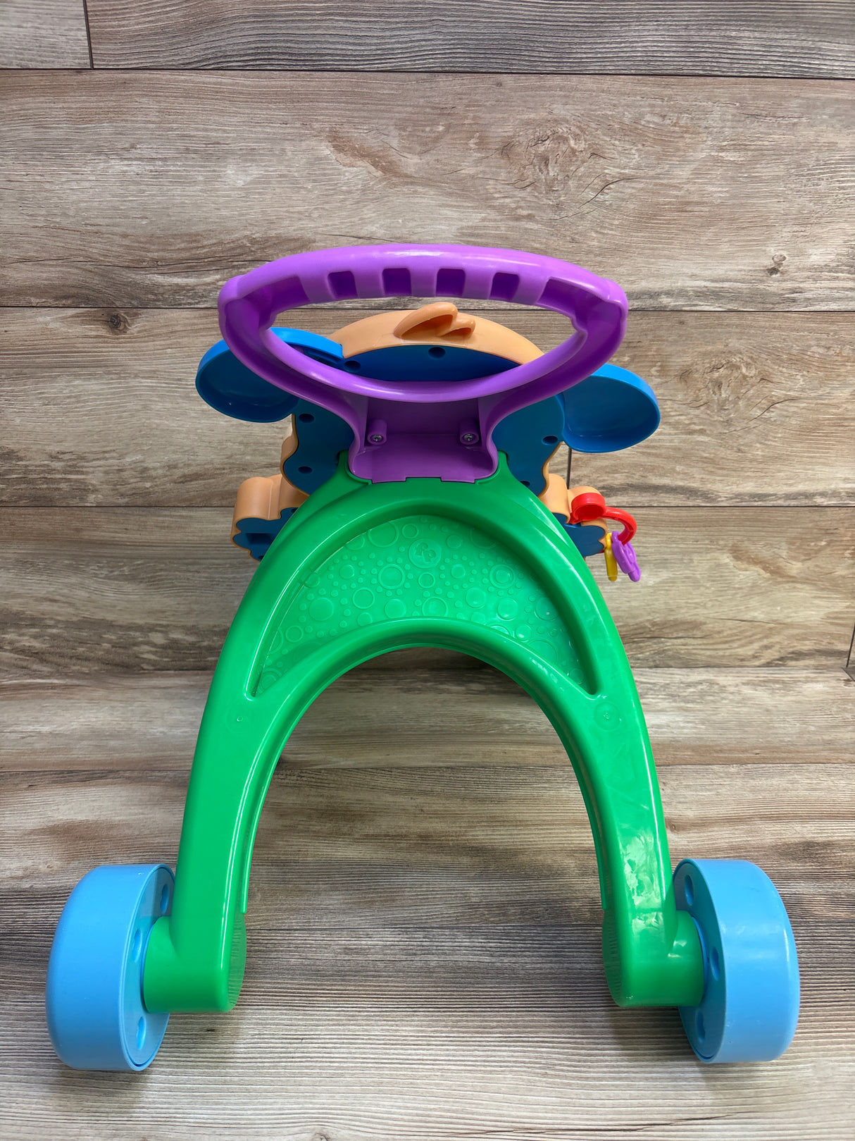 Fisher Price Laugh and Learn Smart Stages Learn With Puppy Walker