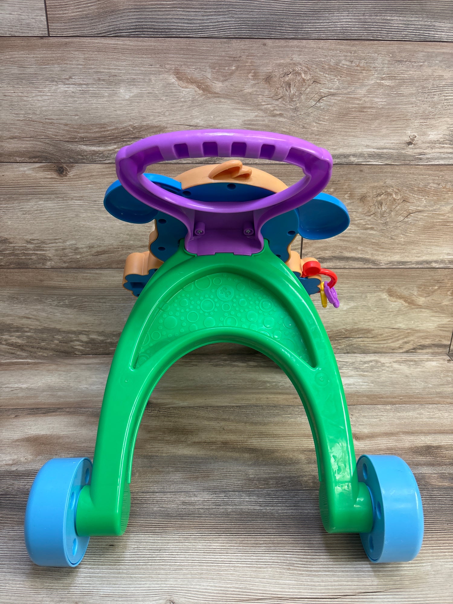 Fisher Price Laugh and Learn Smart Stages Learn With Puppy Walker