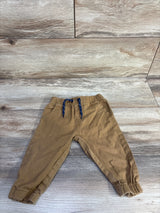 Free Planet Drawstring Pants Tan sz 12m