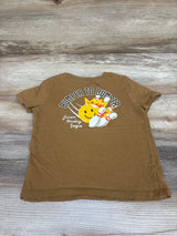 Old Navy Shirt Brown sz 3T