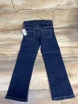 NEW Old Navy 360 Stretch Skinny Jeans Dark Blue sz 5T