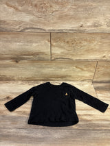 Baby Gap Pocket Shirt Black sz 18-24m