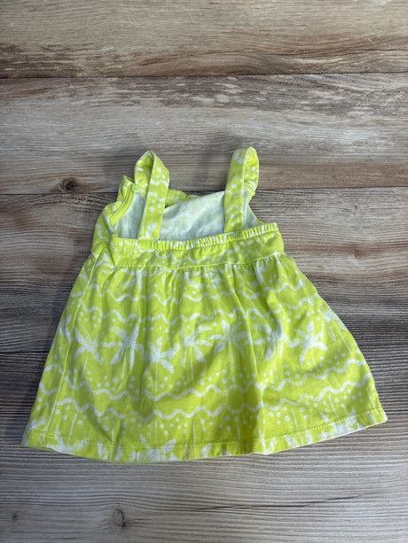 Carter's Sleeveless Top Green sz 2T - Me n Mommy To Be