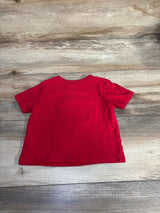 Children's Place All Star Baseball Shirt Red 12-18m