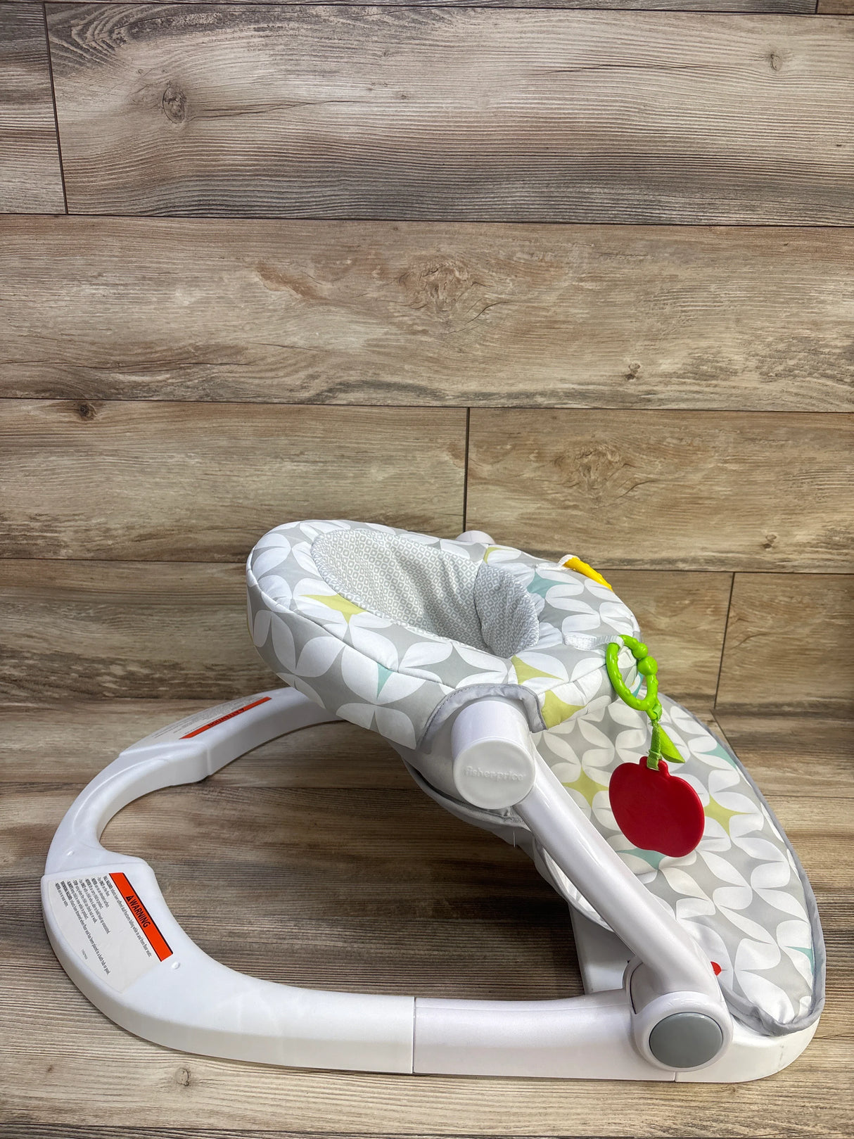 Fisher Price Sit-Me-Up Floor Seat in Starlight Bursts