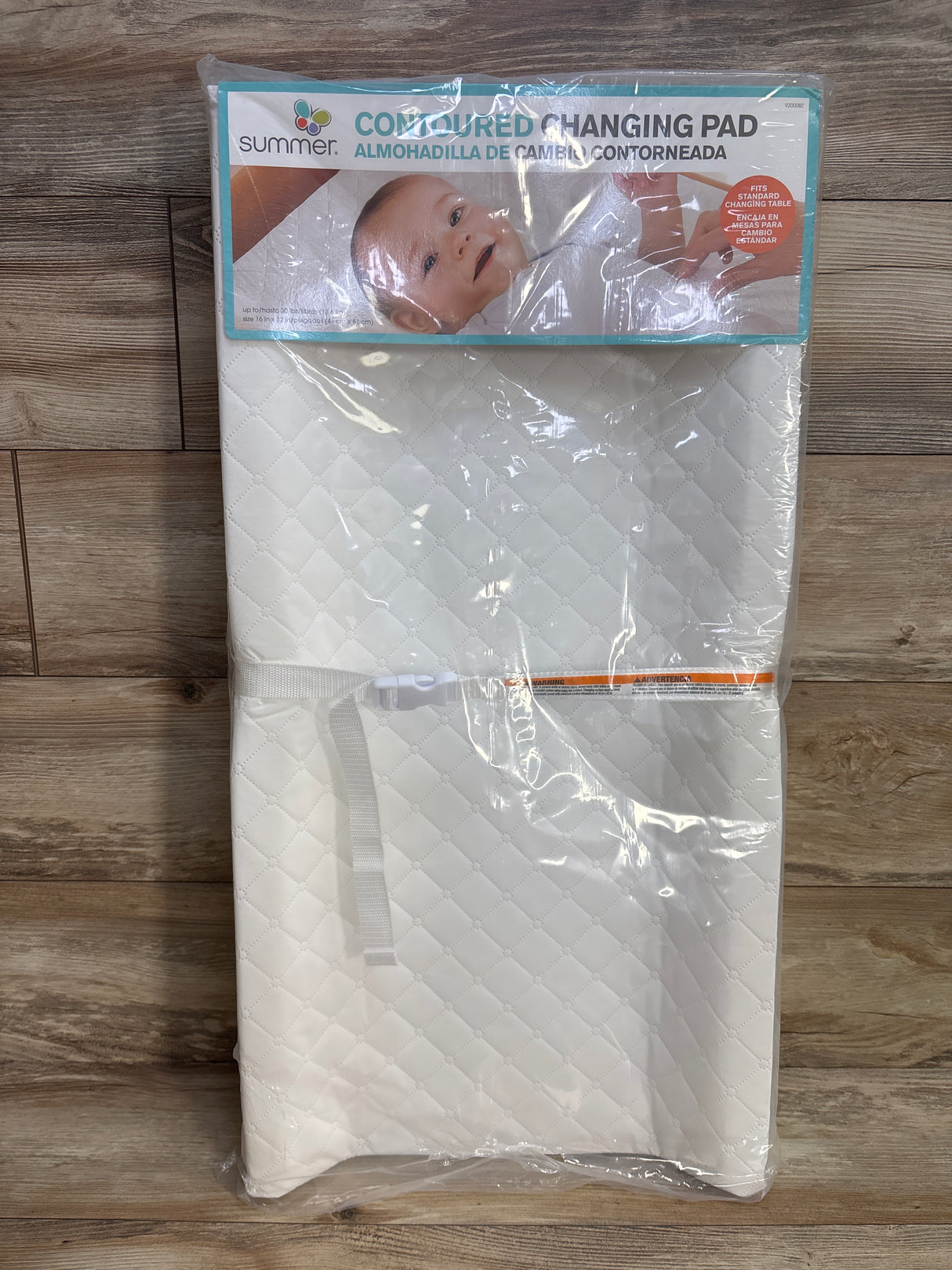 NEW Summer by Ingenuity Contoured Change Pad