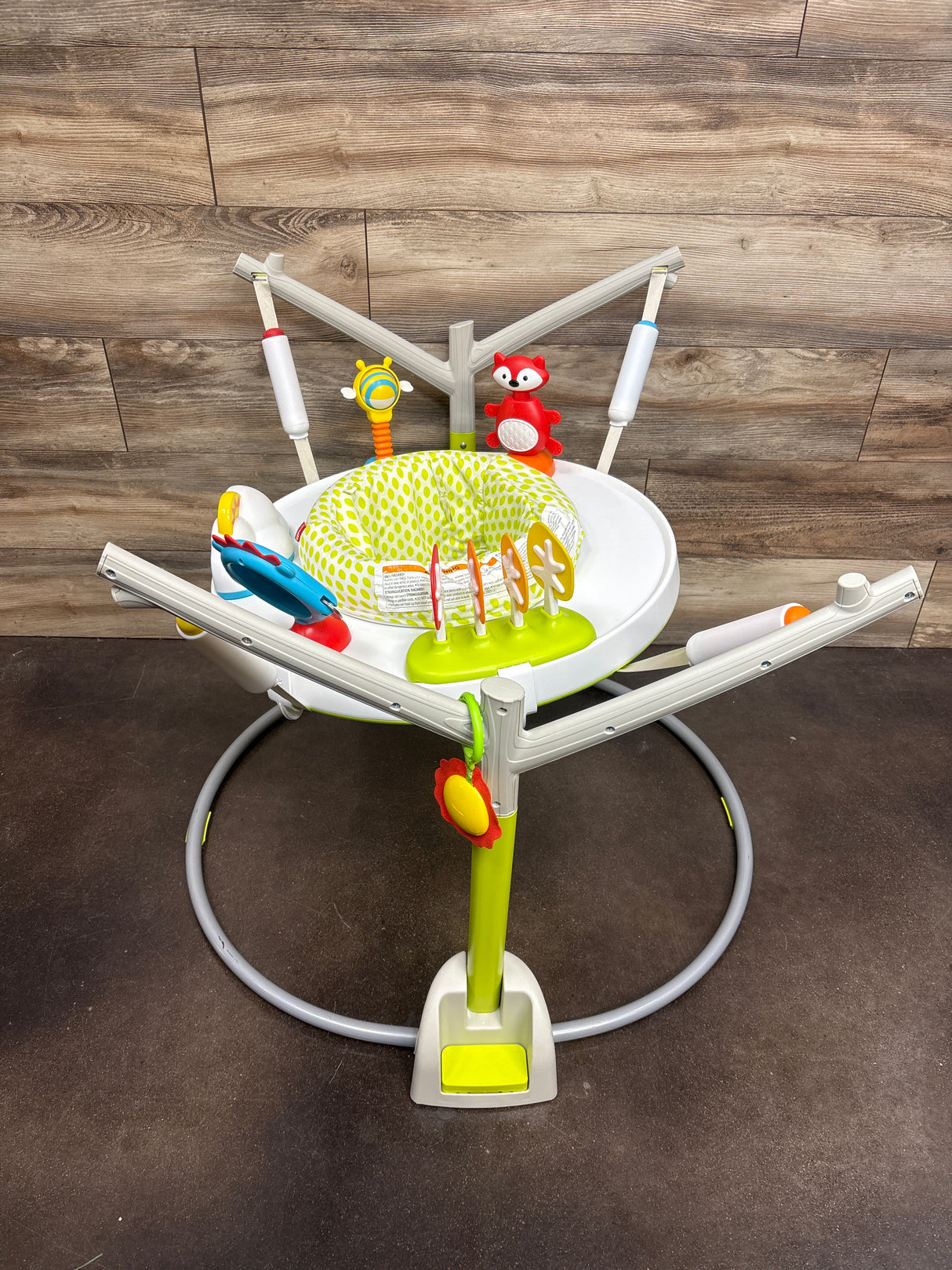 Skip Hop Explore & More Jumpscape Foldaway Jumper