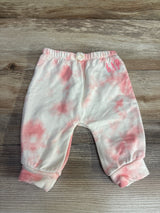 Baby Gap Tie Dye Joggers White sz 3-6m
