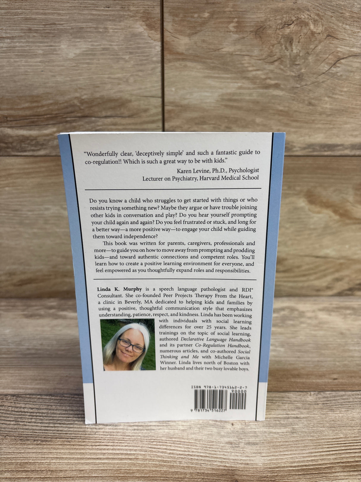 Co-Regulation Handbook Paperback Book