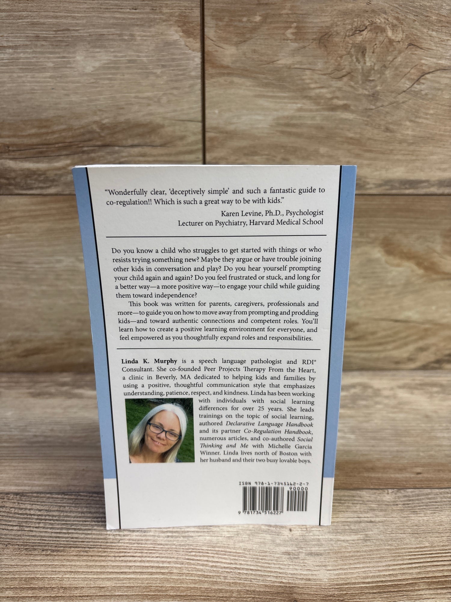 Co-Regulation Handbook Paperback Book