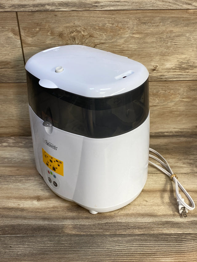 Dr. Brown's Electric Deluxe Bottle Sterilizer - Me n Mommy To Be