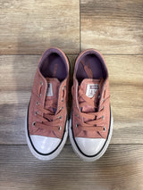 Converse Chuck Taylor All Star Maddison Sneaker Pink sz 12c