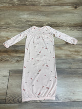 Carter's Dragonfly Sleep Gown Pink sz 3m