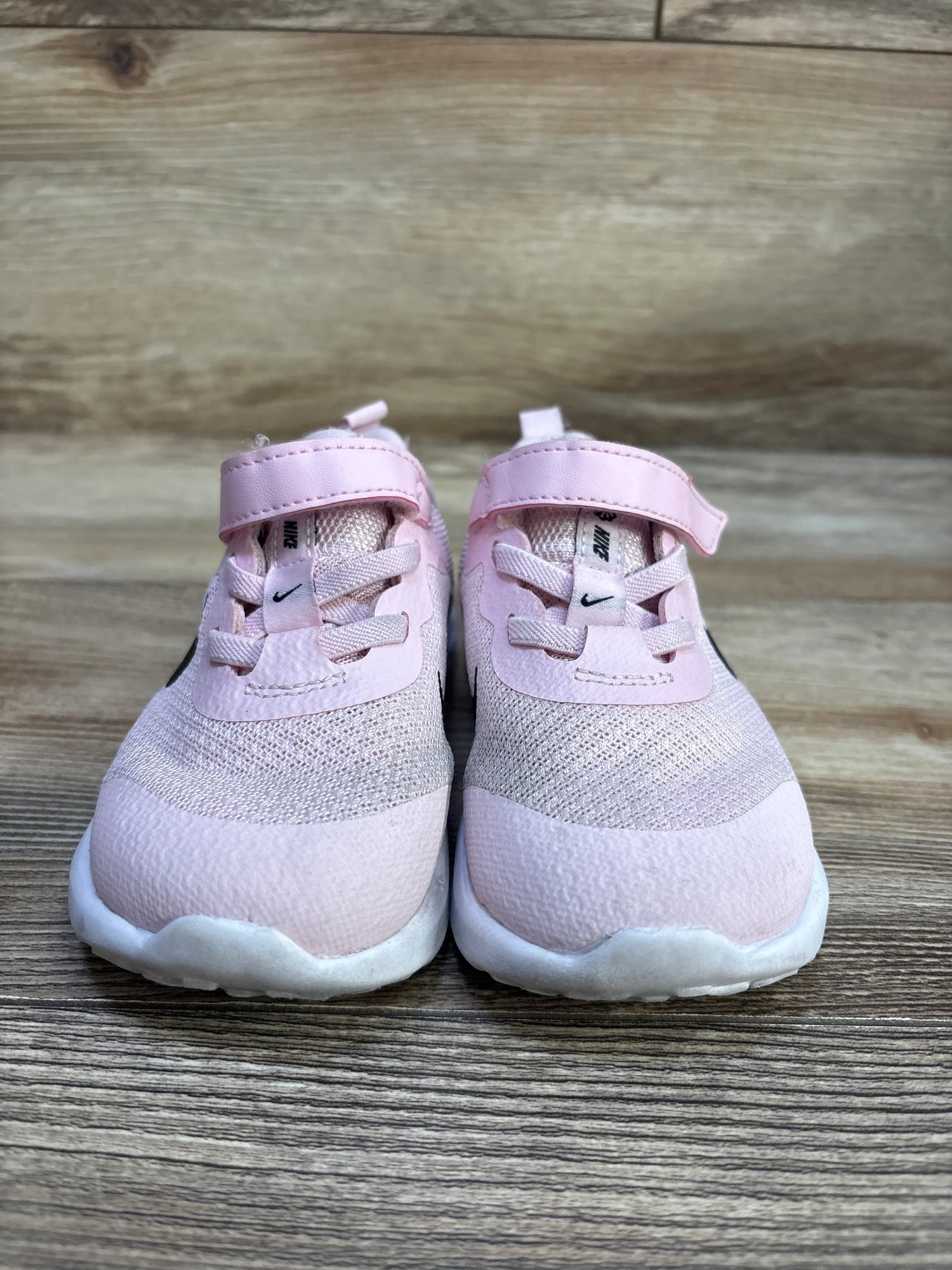 Nike Revolution 6 TD 'Pink Foam' Sneakers sz 8c