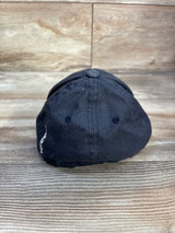 Volcom Kids Full Stone Flexfit Cap Grey One Size