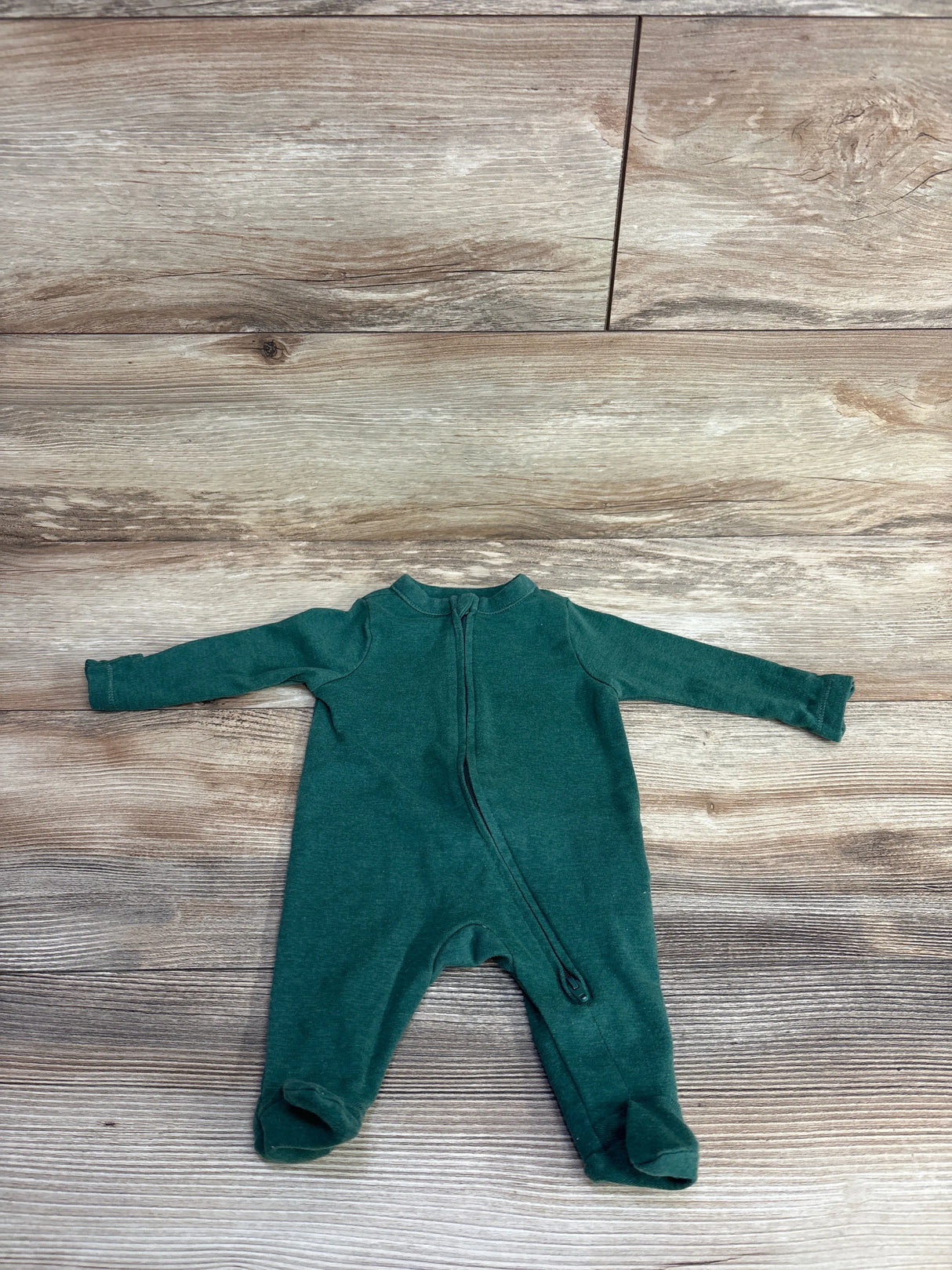 Old Navy Sleeper Green sz Newborn