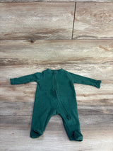 Old Navy Sleeper Green sz Newborn