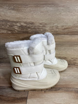 MORENDL Winter Snow Boots White sz 10c