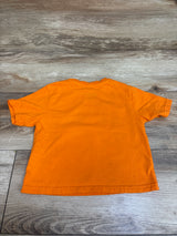 Bluey Shirt Orange sz 2T
