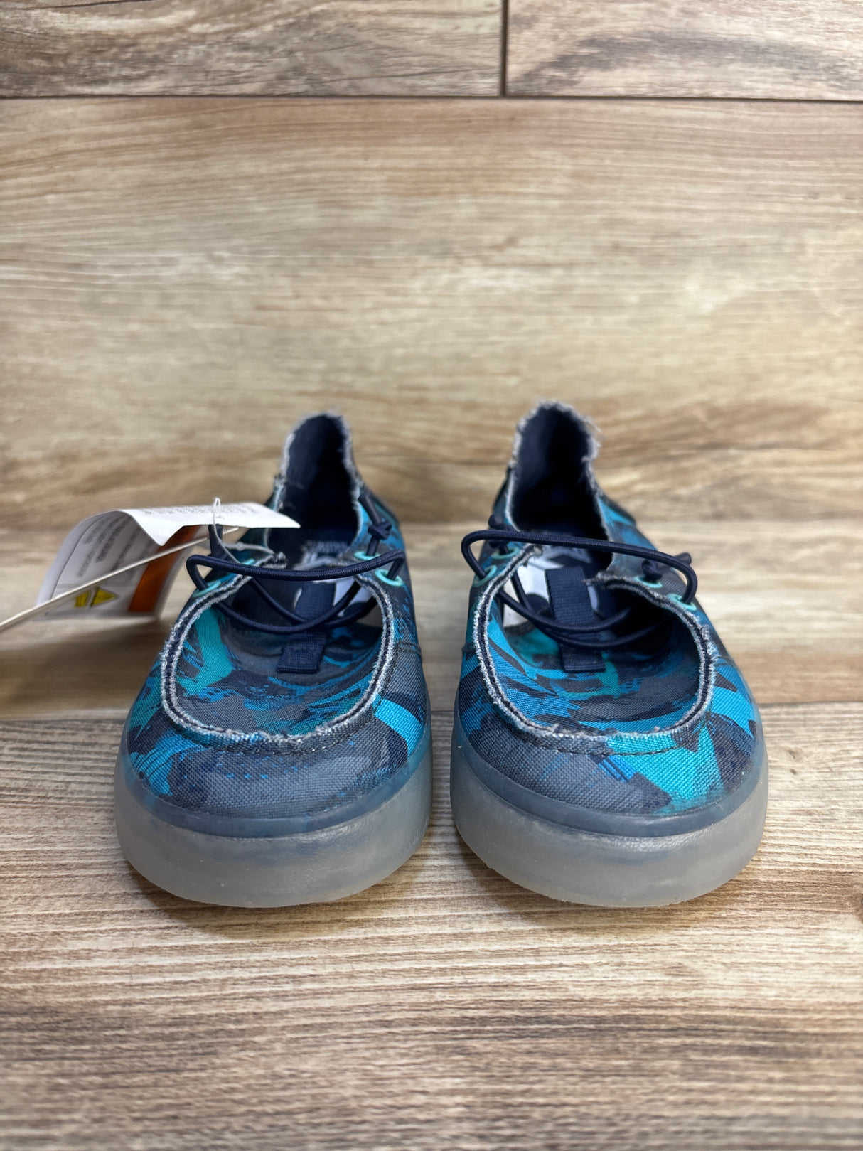 NEW Member's Mark Light-Up Play Shoes Blue sz 11c