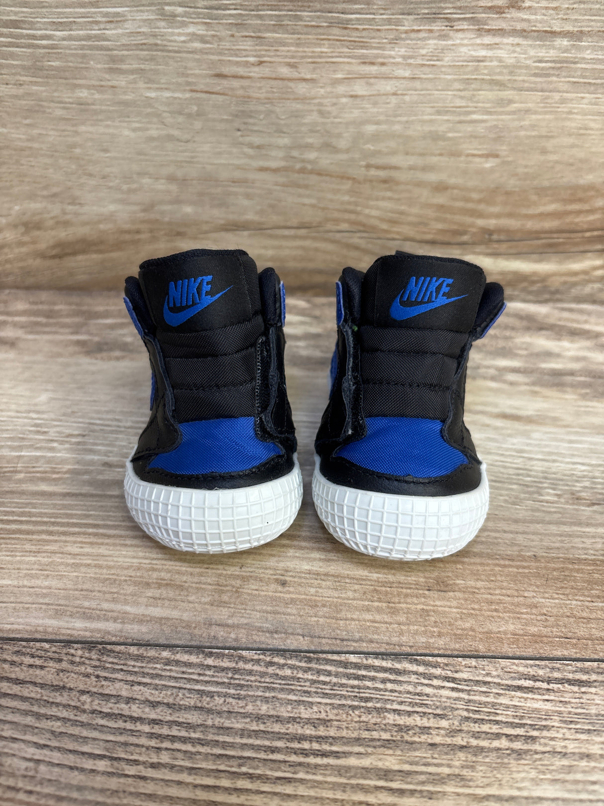 Air Jordan 1 Crib Bootie 'Royal' Sneakers sz 1c