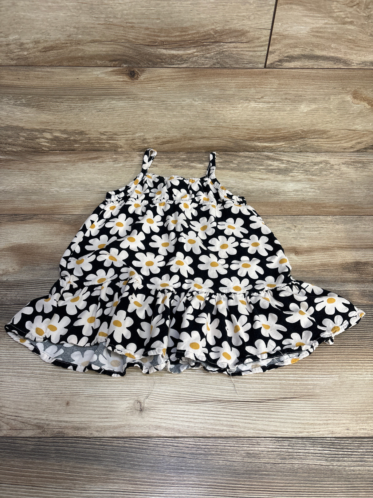 Jessica Simpson Floral Dress Black sz 3T