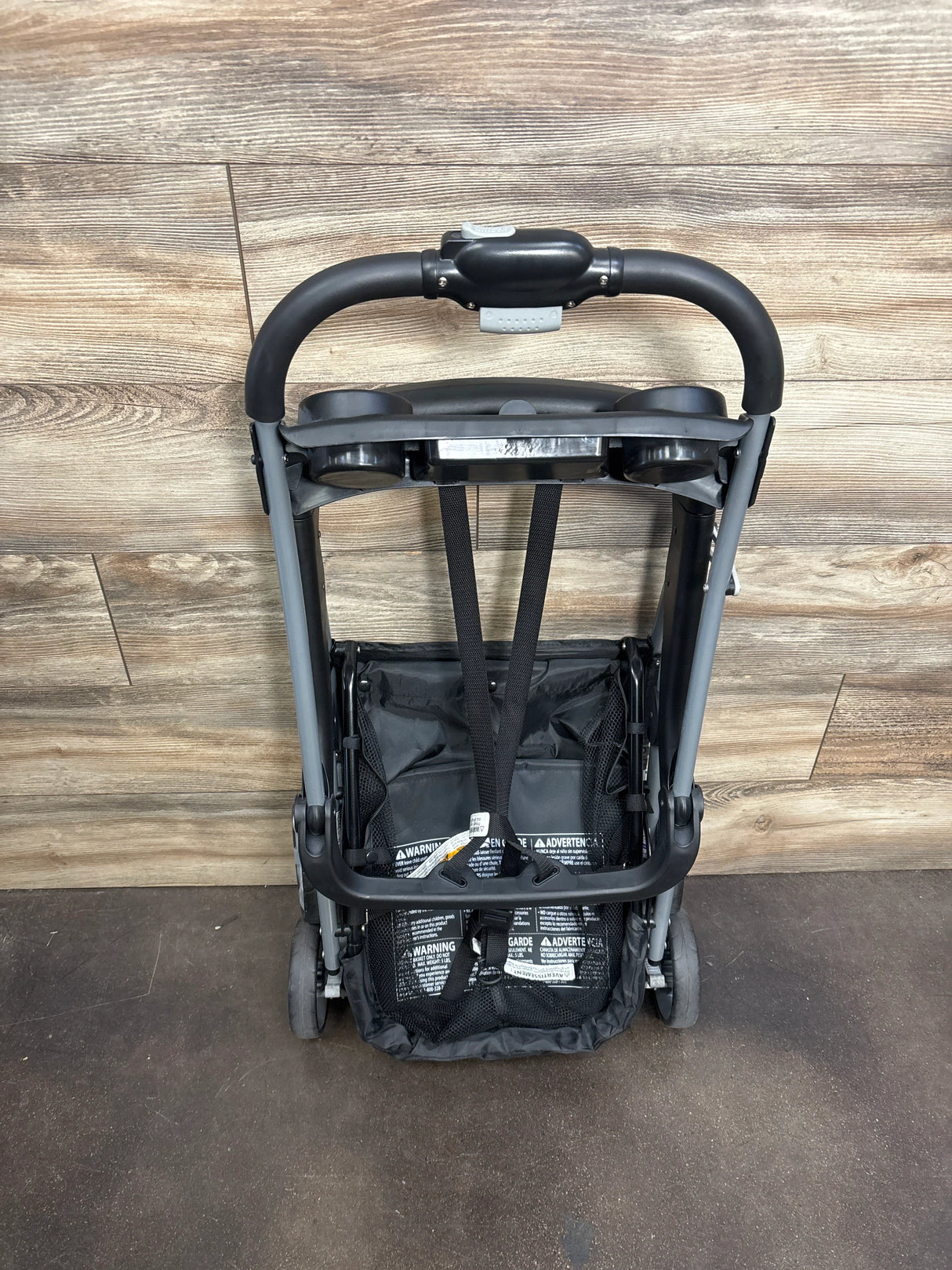 Baby Trend Snap-N-Go EX Universal Infant Car Seat Carrier