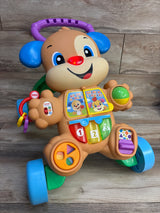 Fisher Price Laugh and Learn Smart Stages Learn With Puppy Walker