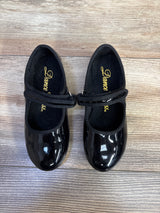 Dance Class Tap Shoes Black sz 10.5c