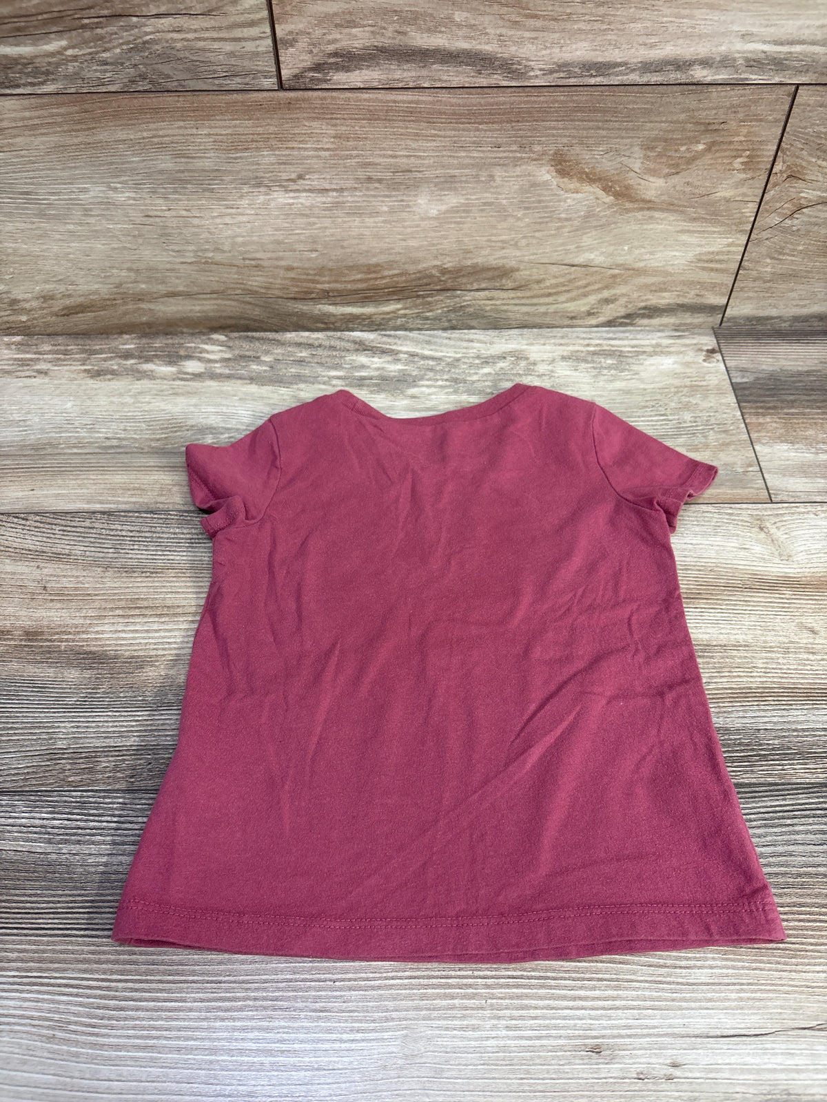 Oshkosh Radiate Love Shirt Pink sz 3T