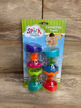 NEW Spark Create Imagine Connecting Tubes 4pc