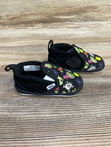 Vans Slip On V Crib Shoes Halloween Print sz 3c