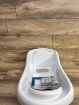 The First Years Sure Comfort Deluxe Newborn-to-Toddler Tub with Sling