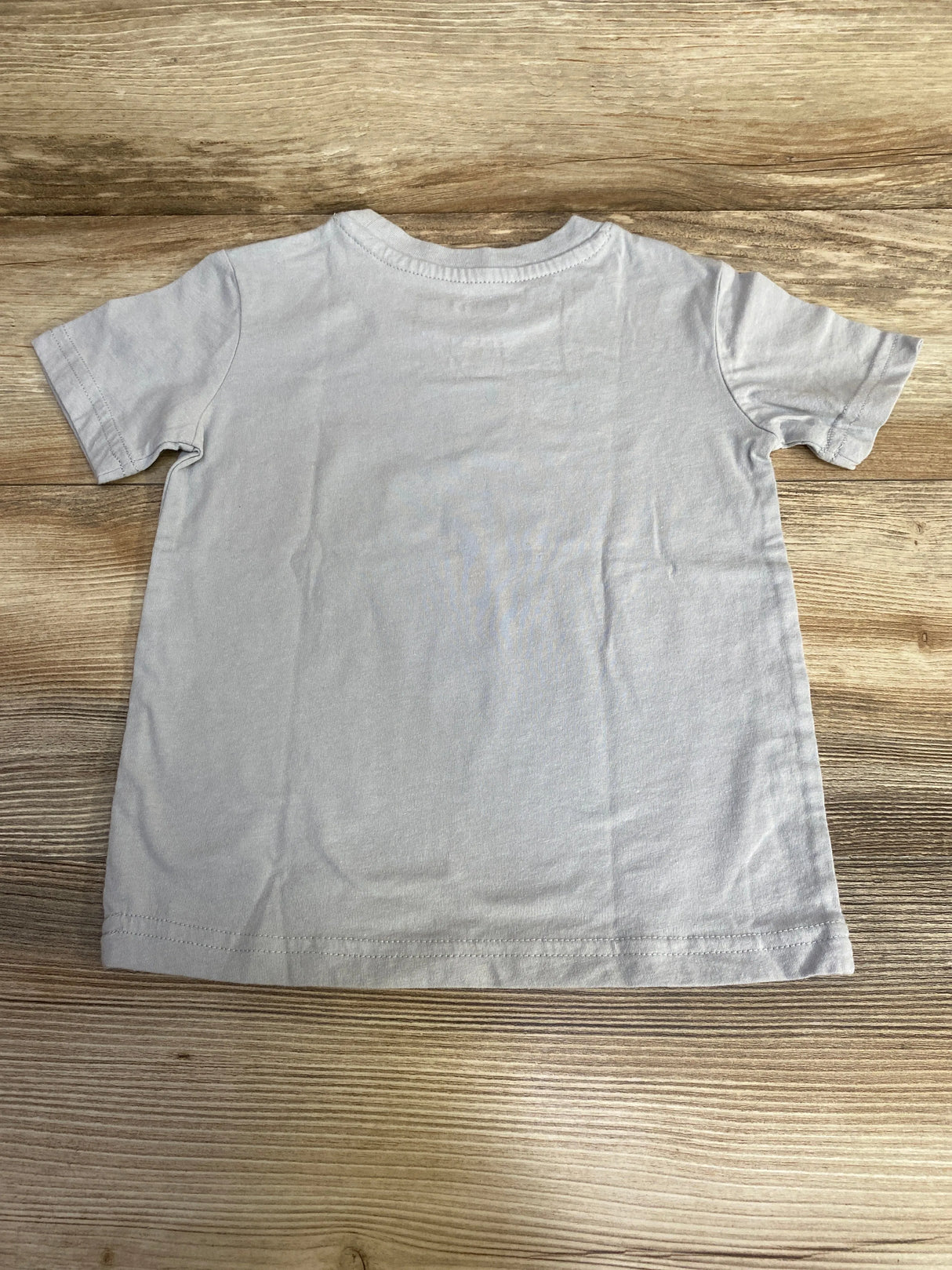 Sonoma My Hero Is A Veteran Shirt Grey sz 3T