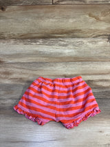 Cat & Jack Striped Shorts Pink sz 18m
