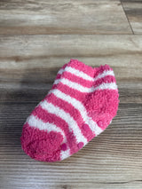NEW Cat & Jack Super Soft Ankle Socks, Pink 2pk sz 2T-3T