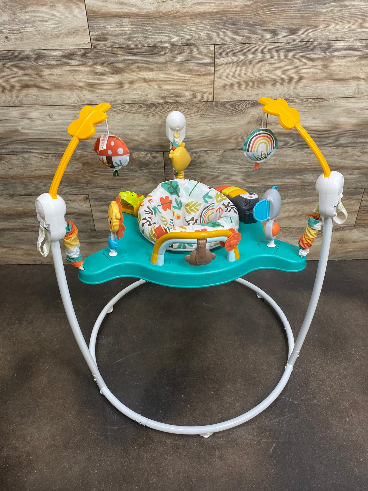 Fisher Price Whimsical Forest Jumperoo