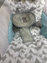 Ingenuity SimpleComfort 2-in-1 Baby Swing & Rocker in Raylan