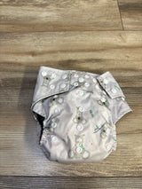 La Petite Ourse All-in-One Reusable Cloth Diaper with Booster Koala Print