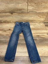 Old Navy Denim Pull On Jeans Blue sz 5T